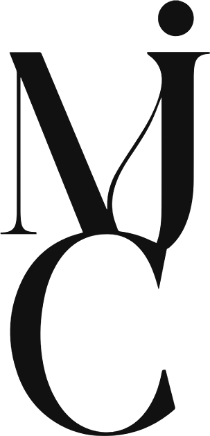 Logo MJC — María José Calero