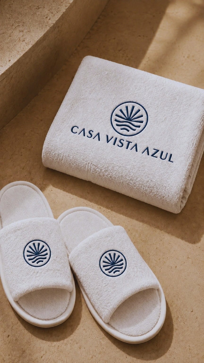 Casa Vista Azul